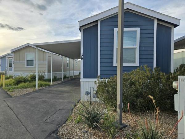 Photo 1 of 2 of home located at 3825 N Nellis Blvd Lot 36 Las Vegas, NV 89115