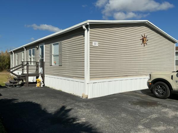 1997 Fleetwood 72483921 Mobile Home