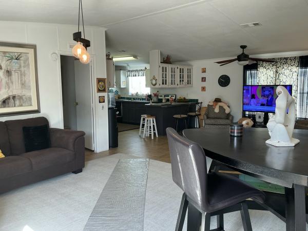 1997 Fleetwood 72483921 Mobile Home