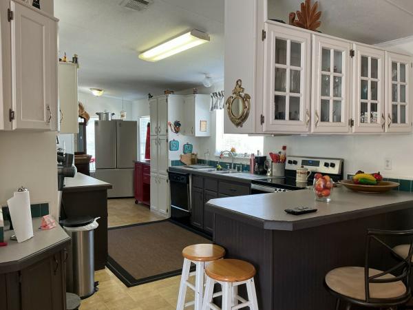 1997 Fleetwood 72483921 Mobile Home