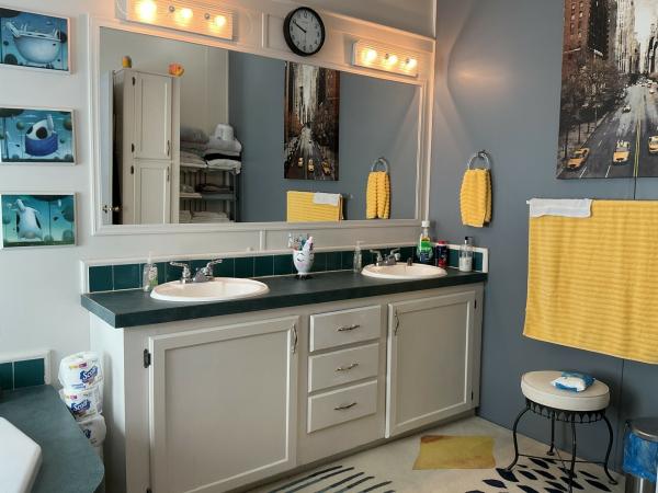 1997 Fleetwood 72483921 Mobile Home