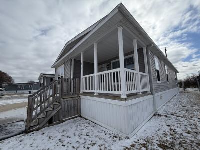 Photo 2 of 9 of home located at 1118 Henri St Newport, MI 48166