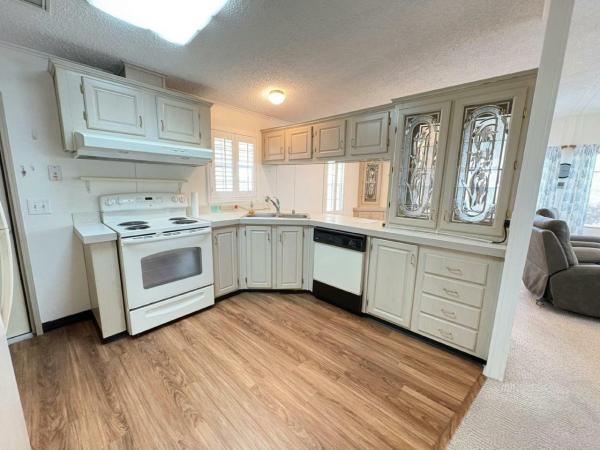 1991 FLEET Manufactured Home