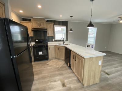 Photo 3 of 11 of home located at 8743 Sheridan Road, Site # 28 Kenosha, WI 53143