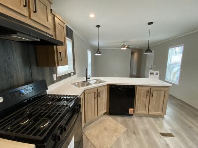 Photo 4 of 11 of home located at 8743 Sheridan Road, Site # 28 Kenosha, WI 53143