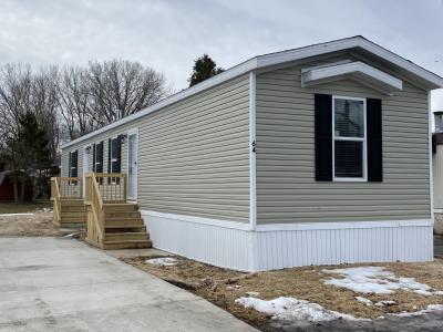 Mobile Home at 8743 Sheridan Road, Site # 64 Kenosha, WI 53143