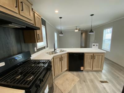 Photo 3 of 11 of home located at 8743 Sheridan Road, Site # 64 Kenosha, WI 53143