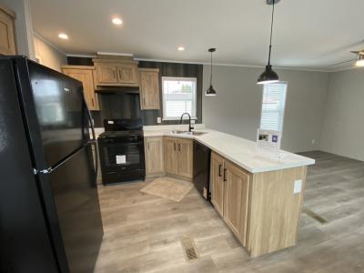 Photo 4 of 11 of home located at 8743 Sheridan Road, Site # 64 Kenosha, WI 53143