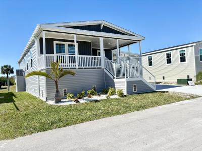 Mobile Home at 45 Iroquois No. Fort Myers Beach, FL 33931