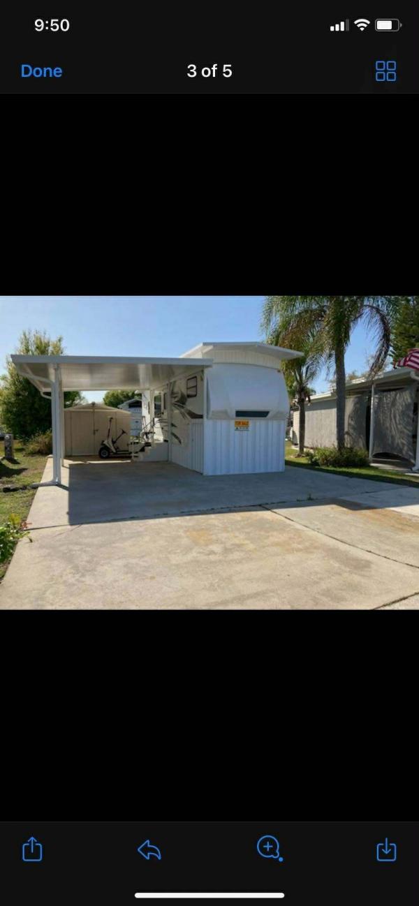 2007 COUGAR Mobile Home For Sale