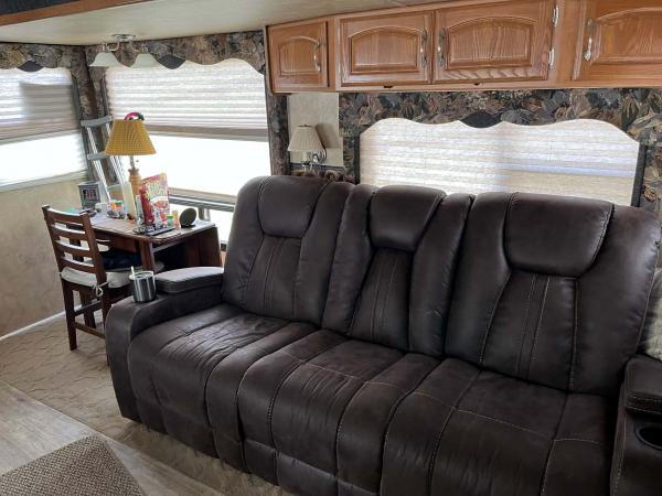 2007 COUGAR 290EFS Mobile Home