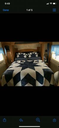2007 COUGAR 290EFS Mobile Home