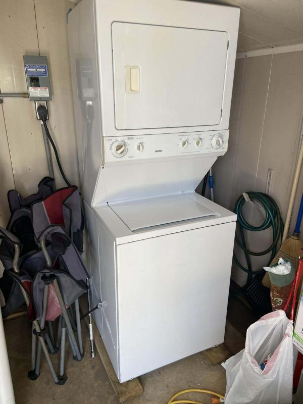 2007 COUGAR 290EFS Mobile Home