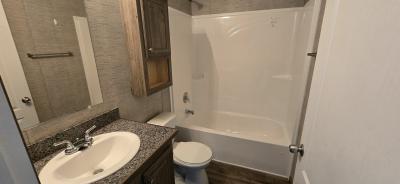 Mobile Home at 49302 Au Lac Drive East Lot 90 Chesterfield, MI 48051