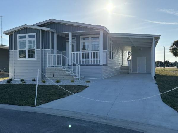 2026 Jacobsen Homes Palm Bay Mobile Home