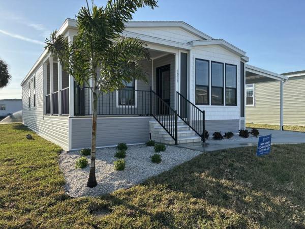 2026 Skyline - Ocala Seaside Mobile Home