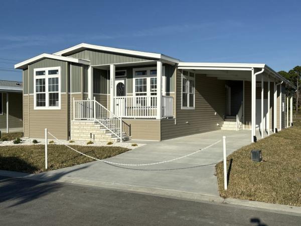 2026 Jacobsen Homes Palm Bay Mobile Home