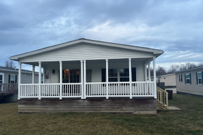 Mobile Home at 67 South Meadow Drive Batavia, OH 45103