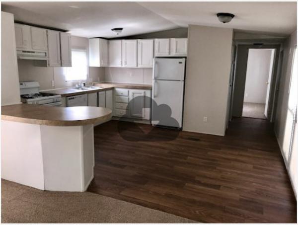 1997 Clayton Homes Inc Santa Fe Mobile Home