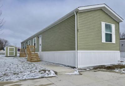 Mobile Home at 105 Constitution Circle Potterville, MI 48876