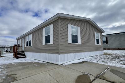 Mobile Home at 234 Monticello Drive Potterville, MI 48876