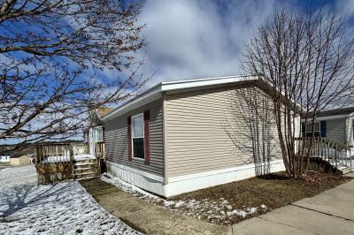 Mobile Home at 178 Constitution Circle Potterville, MI 48876