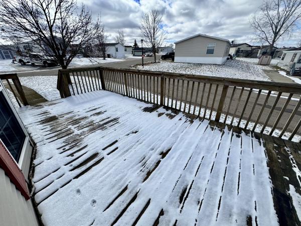 1999 Friendship Unknown Mobile Home