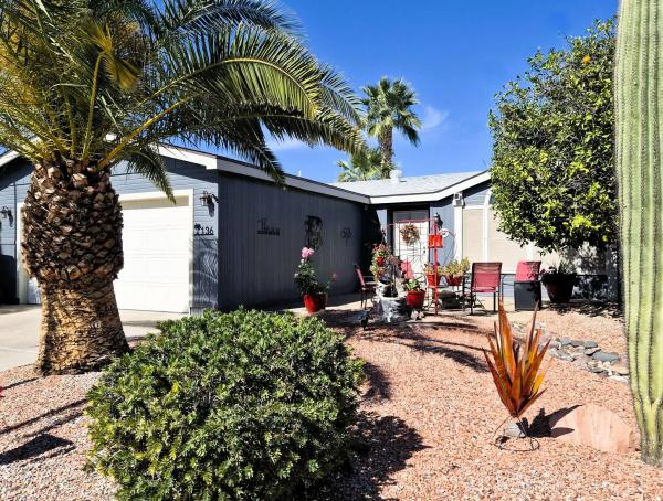 1997 Unk Unk Mobile Home