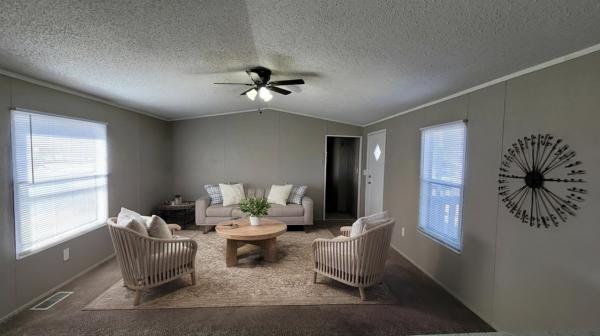 Photo 1 of 2 of home located at 6212 SE 51st Street Lot 516212 Oklahoma City, OK 73135