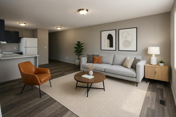 Photo 1 of 2 of home located at 601 S Vista Ln Lot #29 Edmond, OK 73034