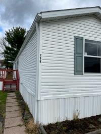 2003 Skyline 206 C700-CT  Home