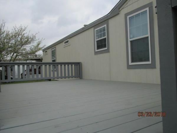 2018 American Homestar Corp Oak Creek Mobile Home