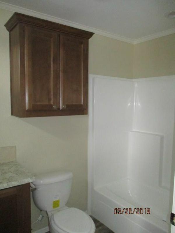 2018 American Homestar Corp Oak Creek Mobile Home