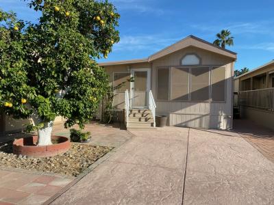 Mobile Home at 47340 Jefferson St. #304 Indio, CA 92201