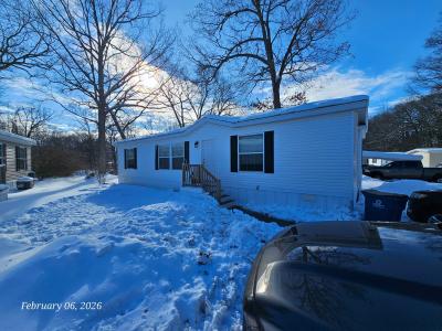 Mobile Home at 1185 Calgary Drive Lot 315 Muskegon, MI 49444