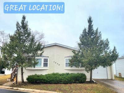Mobile Home at 1074 Lakeview Road Elgin, IL 60123