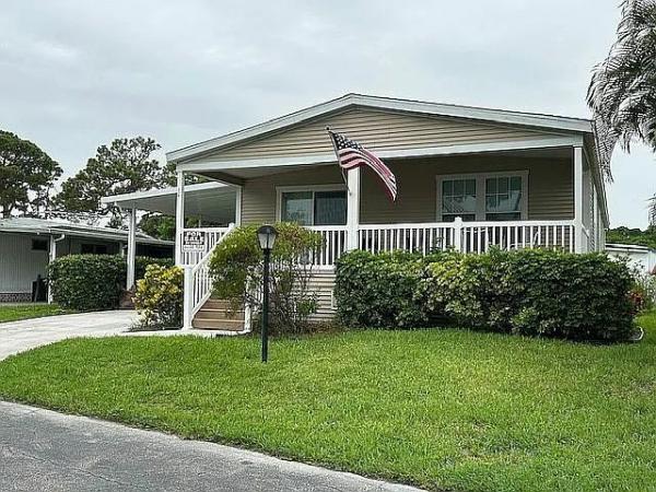 2016 Palm Harbor HS Mobile Home