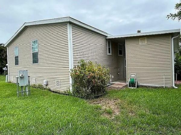 2016 Palm Harbor HS Mobile Home