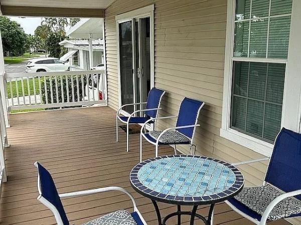 2016 Palm Harbor HS Mobile Home