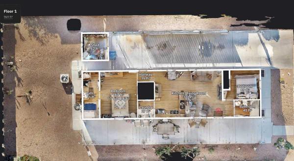 2016 Champion Manufactured Home