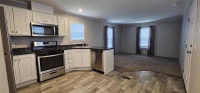 Photo 2 of 8 of home located at 154 Birch Ct. Belleville, MI 48111