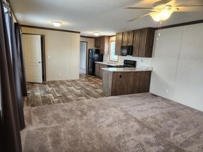 Photo 2 of 11 of home located at 3430 N. Peoria Drive Lot 153 Springfield, IL 62702