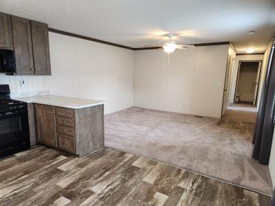 Photo 3 of 11 of home located at 3430 N. Peoria Drive Lot 153 Springfield, IL 62702