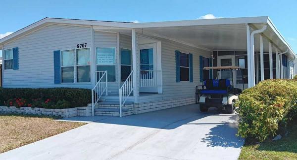 1993 Palm Harbor Mobile Home For Sale
