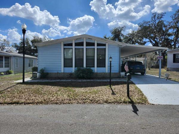 1988 Fleetwood Mobile Home For Sale