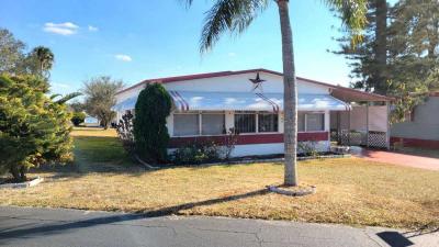 Mobile Home at 168 Juniper Drive West Dundee, FL 33838