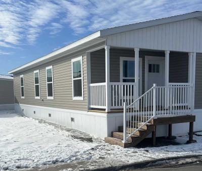 Photo 2 of 20 of home located at 7447 West Circle Fridley, MN 55432