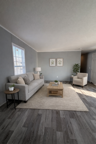 Mobile Home at 352 Trillum Trail Oxford, MI 48371