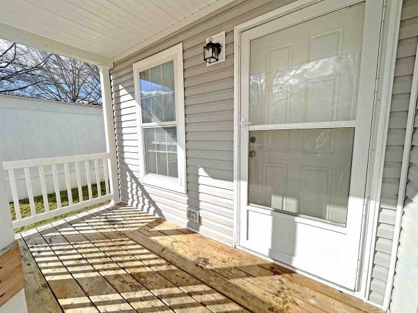 2022 Manufactured Home