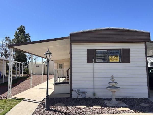 1968 Deloro Mobile Home